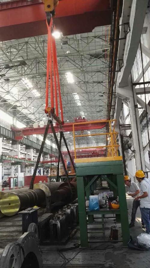 特种设备安全监督检验研究院 特检新闻 南京市特检院起场检验检测一部